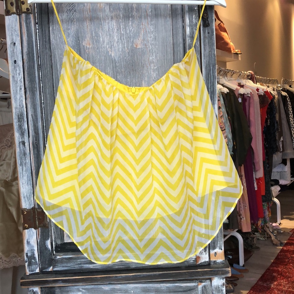 Mason strapless blouse - size 2